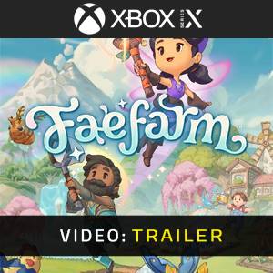 Fae Farm Video Trailer