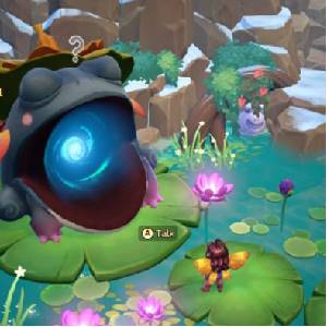 Fae Farm Coasts of Croakia Viaggio di Pancino