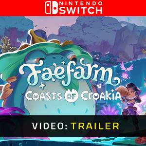 Fae Farm Coasts of Croakia Trailer del Video