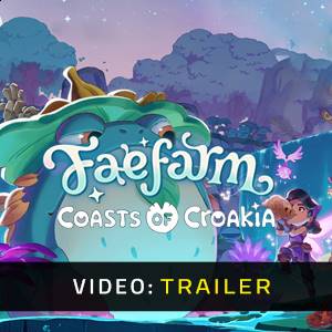 Fae Farm Coasts of Croakia Trailer del Video