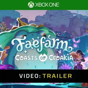 Fae Farm Coasts of Croakia Xbox One Trailer del Video