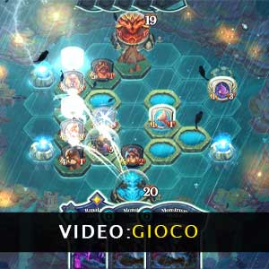 Faeria Video di Gioco
