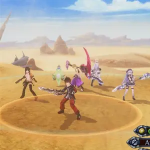 Fairy Fencer F: Advent Dark Force - Membri del Gruppo