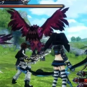 Fairy Fencer F: Advent Dark Force - Nemico Pericoloso