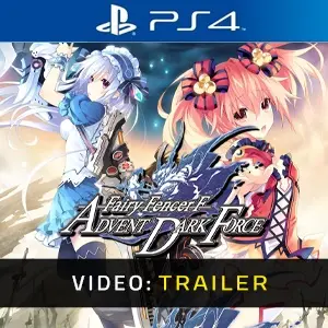 Fairy Fencer F: Advent Dark Force PS4 - Trailer