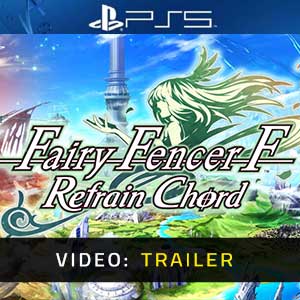 Fairy Fencer F Refrain Chord Video Trailer