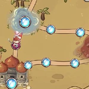 Fairy Knights - Il Deserto