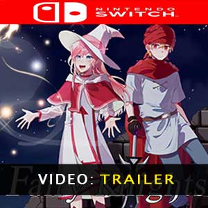 Fairy Knights Trailer del Video