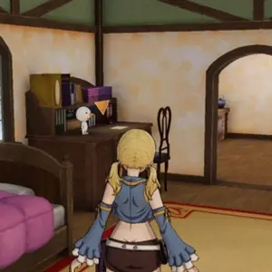 Fairy Tail -Sala Della Gilda