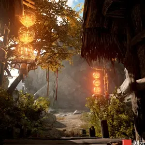 Faith of Danschant – Villaggio