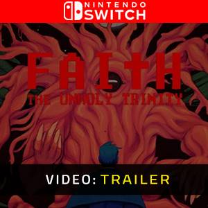 FAITH The Unholy Trinity - Trailer video