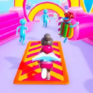 FALL BUDDIES - Ostacolo