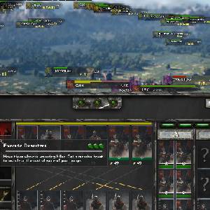 Fall of an Empire - Esecuzione dei Disertori