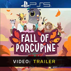 Fall of Porcupine Video Trailer