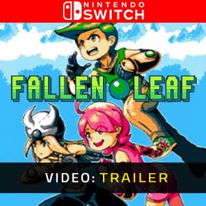 Fallen Leaf - Trailer Video
