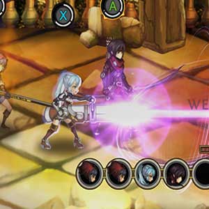 sconfiggi i boss sfidanti