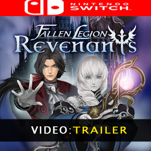 Fallen Legion Revenants Video del rimorchio