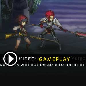 Fallen Legion Rise To Glory Nintendo Switch Gameplay Video