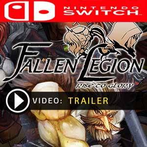 Acquistare Fallen Legion Rise To Glory Nintendo Switch Confrontare prezzi