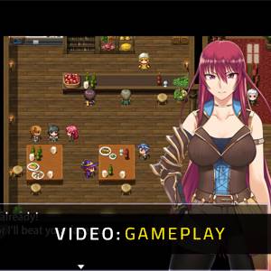 Fallen Makina and the City of Ruins Video di Gioco