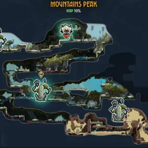 Fallen Tear The Ascension - Picco della Montagna