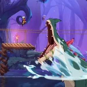 Fallen Tear The Ascension - Mostro