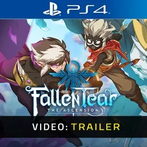 Fallen Tear The Ascension PS4 - Trailer