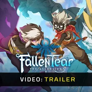 Fallen Tear The Ascension - Trailer