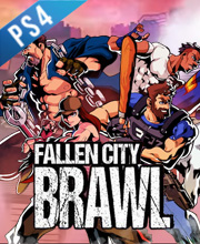 Fallen City Brawl Playstation 4