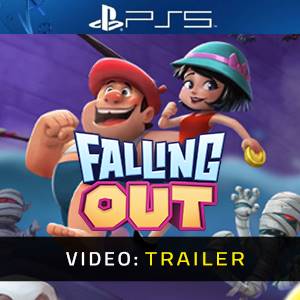 FALLING OUT PS5 Trailer del Video