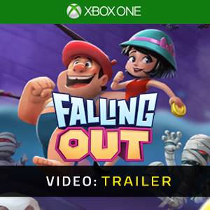 FALLING OUT Xbox One Trailer del Video