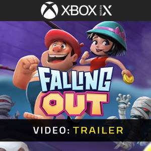 FALLING OUT Xbox Series Trailer del Video