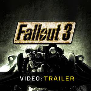 Fallout 3 - Rimorchio Video