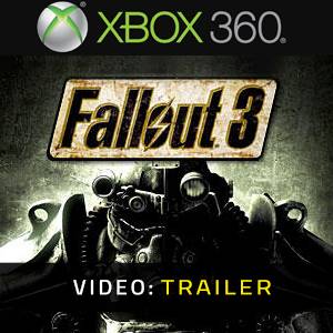 Fallout 3 - Rimorchio Video