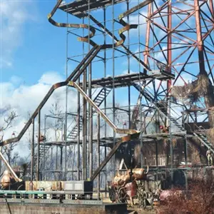 Fallout 4 Anniversary Edition - Officina delle Costruzioni