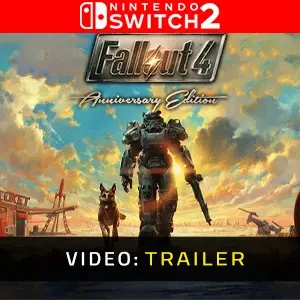 Fallout 4 - Anniversary Edition Nintendo Switch2 - Video Trailer