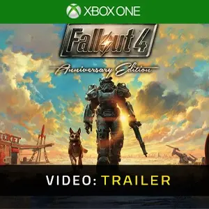 Fallout 4 - Anniversary Edition Xbox One - Video Trailer