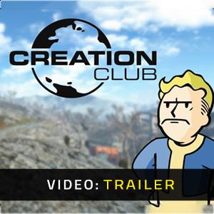 Fallout 4 Creation Club Video Trailer