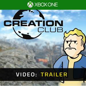 Fallout 4 Creation Club Video Trailer