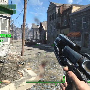 Fallout 4 - Bestia