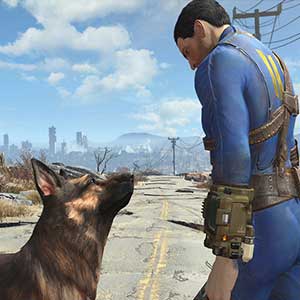 Fallout 4 Carne Di Cane