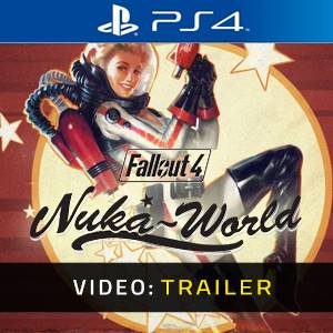 Fallout 4 Nuka World Video Trailer