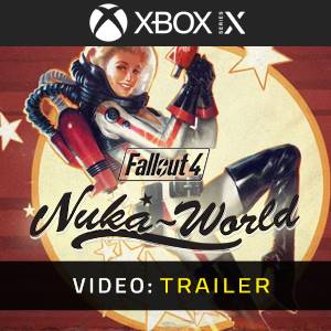 Fallout 4 Nuka World Video Trailer