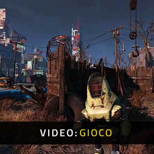 Fallout 4 Video Del Gioco