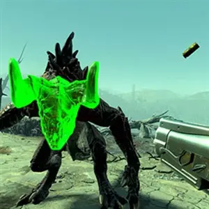 Fallout 4 VR - Sparatoria