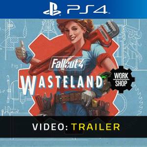 Fallout 4 Wasteland Workshop - Trailer Video