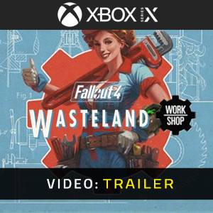 Fallout 4 Wasteland Workshop - Trailer Video