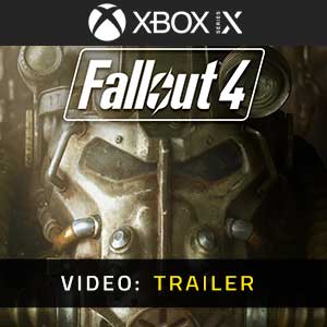 Fallout 4 Video Trailer