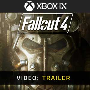 Fallout 4 Video Trailer