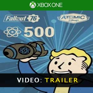 Acquistare Fallout 76 Atoms Xbox One Gioco Confrontare Prezzi